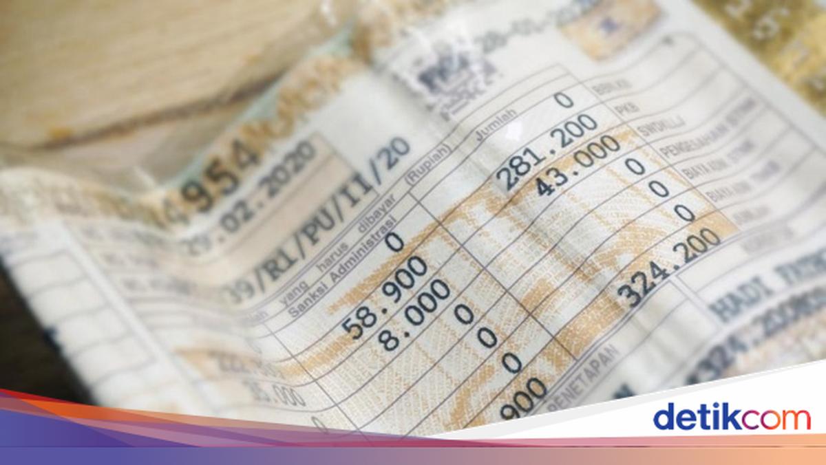 Pemutihan Pajak Kendaraan: Kalimantan Tengah Tawarkan Bebas Denda & Diskon